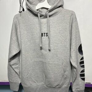 BTS Arirang 2026 Target Exclusive Grey Hoodie XS NWT 🔥